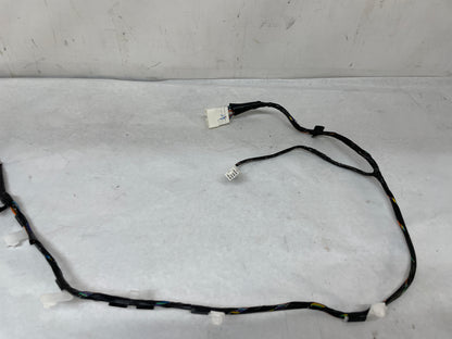 2009 Pontiac G8 GT Trunk Deck Lid Rear Body Wire Wiring Harness OEM