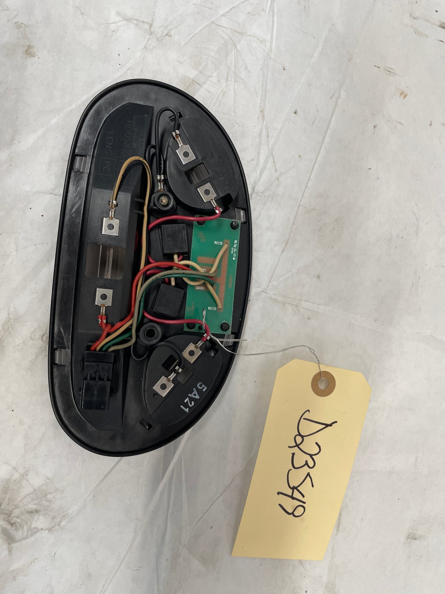 2005 Pontiac GTO Dome Reading Map Light Lamp OEM - Day's Parts Yard