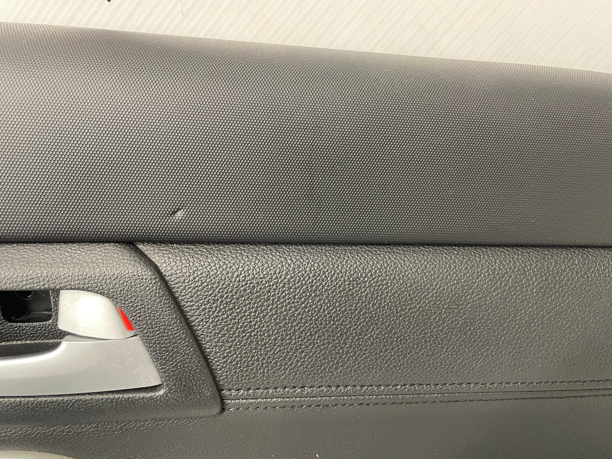 2008 Pontiac G8 Base RH Passenger Rear Interior Door Trim Panel OEM - Day's Parts Yard