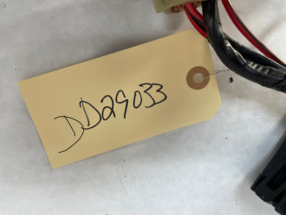 2009 Pontiac G8 GT Trunk Deck Lid Rear Body Wire Wiring Harness OEM