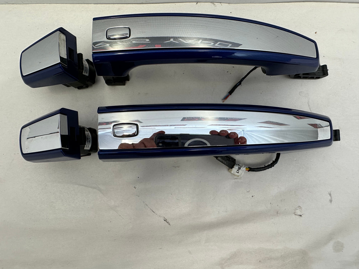 2015 Chevy SS Sedan Exterior Door Handles Set OEM - Day's Parts Yard