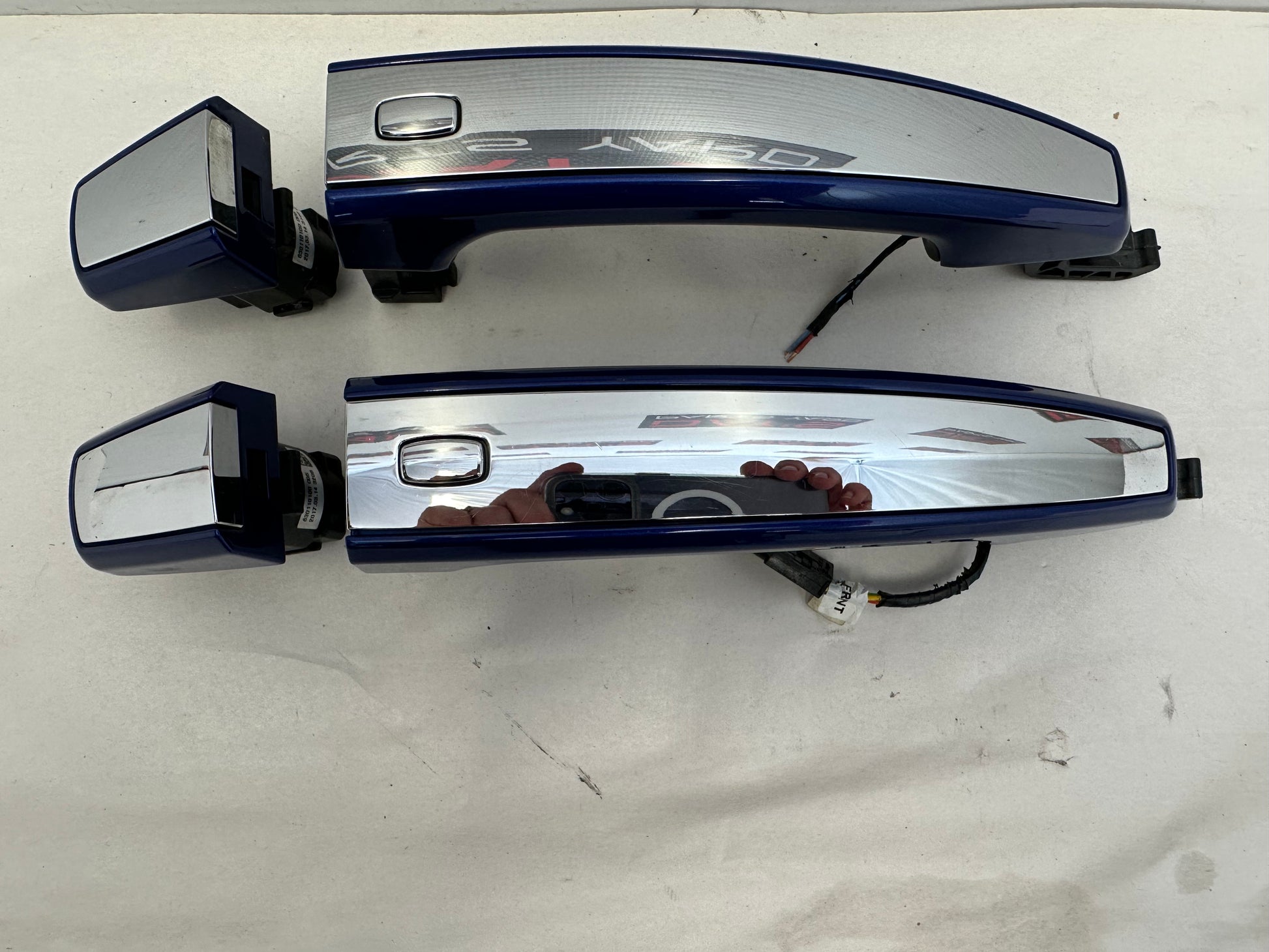 2015 Chevy SS Sedan Exterior Door Handles Set OEM - Day's Parts Yard