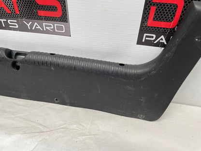 2005 Pontiac GTO Trunk Wall Plastic Cover Trim Panel OEM - Day's Parts Yard