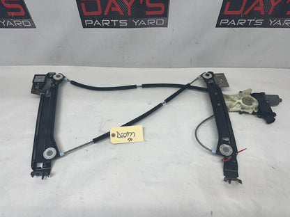 2010 Chevy Camaro SS RH Passenger Window Regulator Motor OEM - Day's Parts Yard