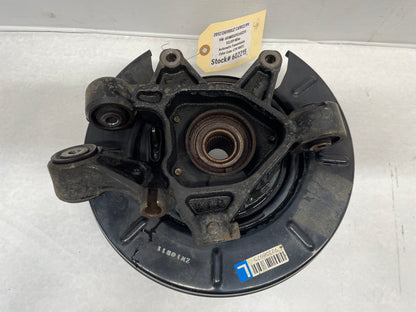 2012 Chevy Caprice PPV LH Driver Rear Suspension Spindle Hub Knuckle Assembly OEM