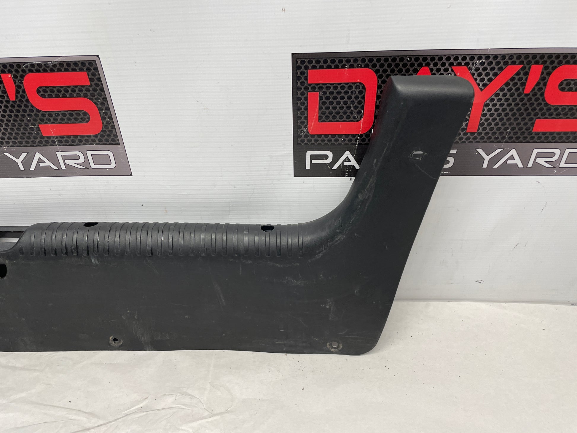 2005 Pontiac GTO Trunk Wall Plastic Cover Trim Panel OEM - Day's Parts Yard