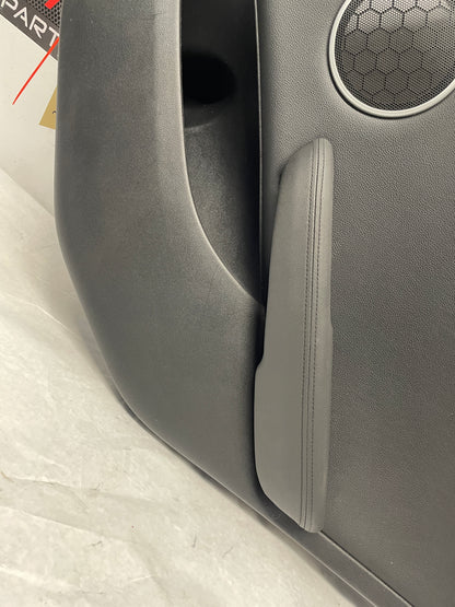 2008 Pontiac G8 Base RH Passenger Rear Interior Door Trim Panel OEM - Day's Parts Yard