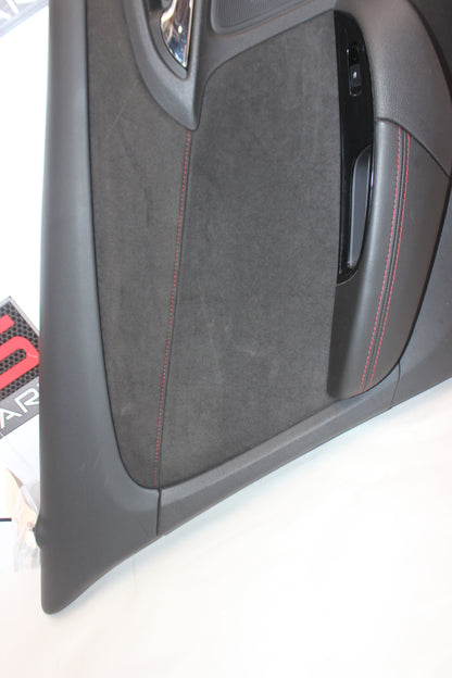 2015 Chevy SS Sedan LH Driver Rear Door Panel OEM
