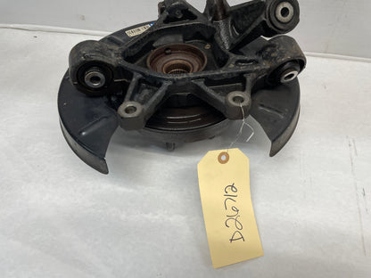 2012 Chevy Caprice PPV LH Driver Rear Suspension Spindle Hub Knuckle Assembly OEM
