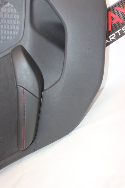 2015 Chevy SS Sedan LH Driver Rear Door Panel OEM