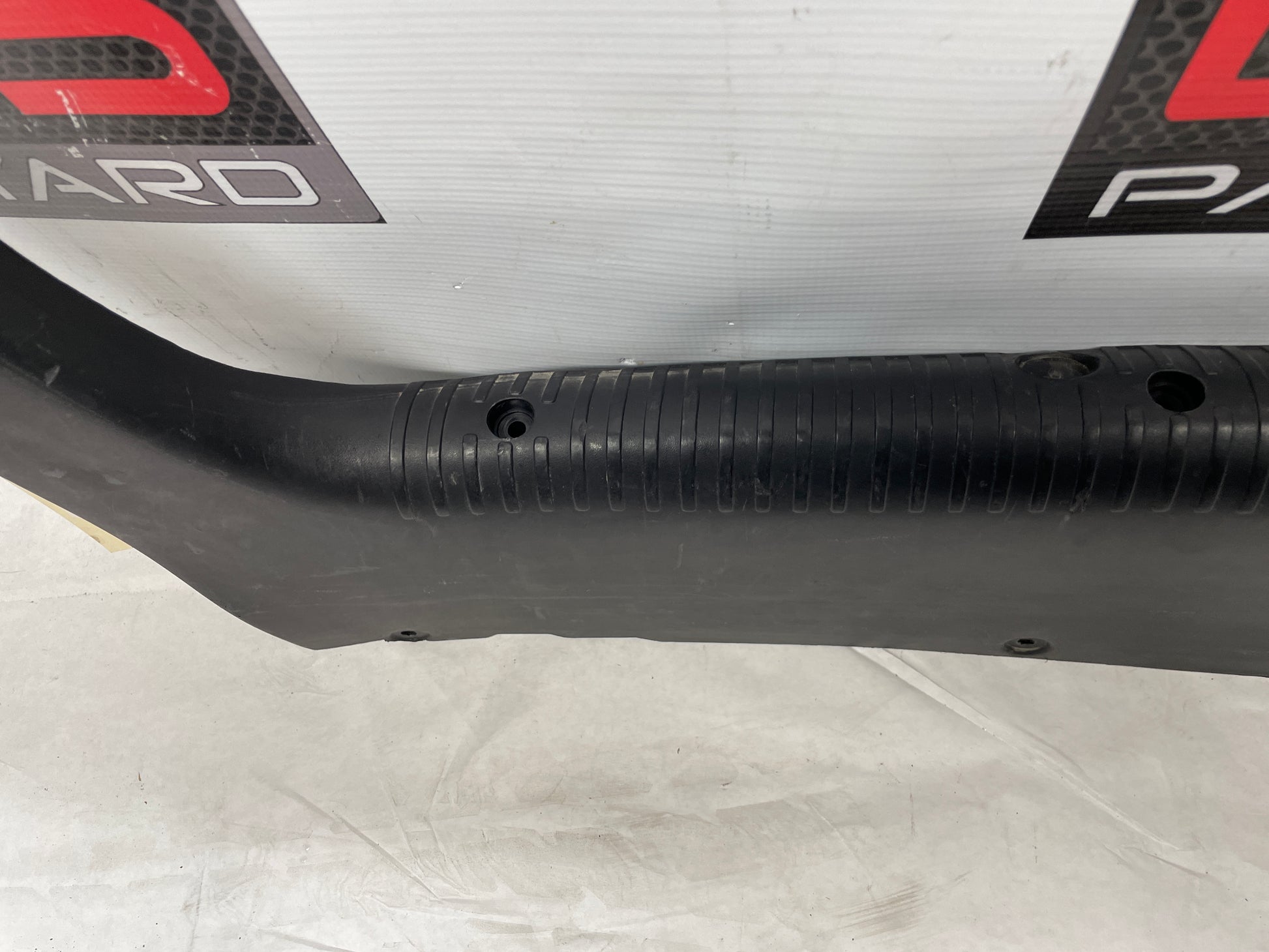 2005 Pontiac GTO Trunk Wall Plastic Cover Trim Panel OEM - Day's Parts Yard