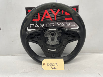 2014 Chevy SS Sedan Steering Wheel OEM