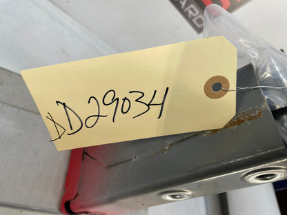 2009 Pontiac G8 GT Rear Bumper Reinforcement Impact Bar w/ Brackets  OEM