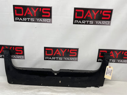 2005 Pontiac GTO Trunk Wall Plastic Cover Trim Panel OEM - Day's Parts Yard