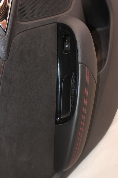 2015 Chevy SS Sedan LH Driver Rear Door Panel OEM