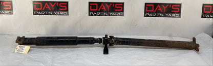 2009 Pontiac G8 GT Automatic Driveshaft Drive Shaft Propeller OEM