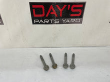 2013 Chevy Camaro ZL1 Rear Suspension Cradle K Member Bolts Hardware OEM - Day's Parts Yard