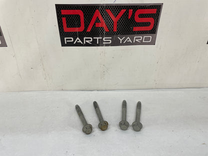 2013 Chevy Camaro ZL1 Rear Suspension Cradle K Member Bolts Hardware OEM - Day's Parts Yard