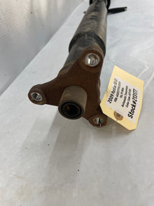 2009 Pontiac G8 GT Automatic Driveshaft Drive Shaft Propeller OEM