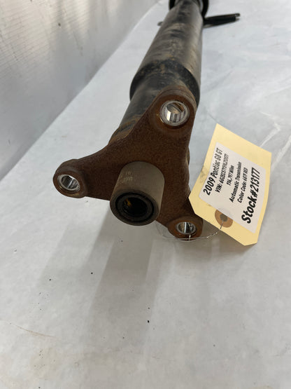 2009 Pontiac G8 GT Automatic Driveshaft Drive Shaft Propeller OEM
