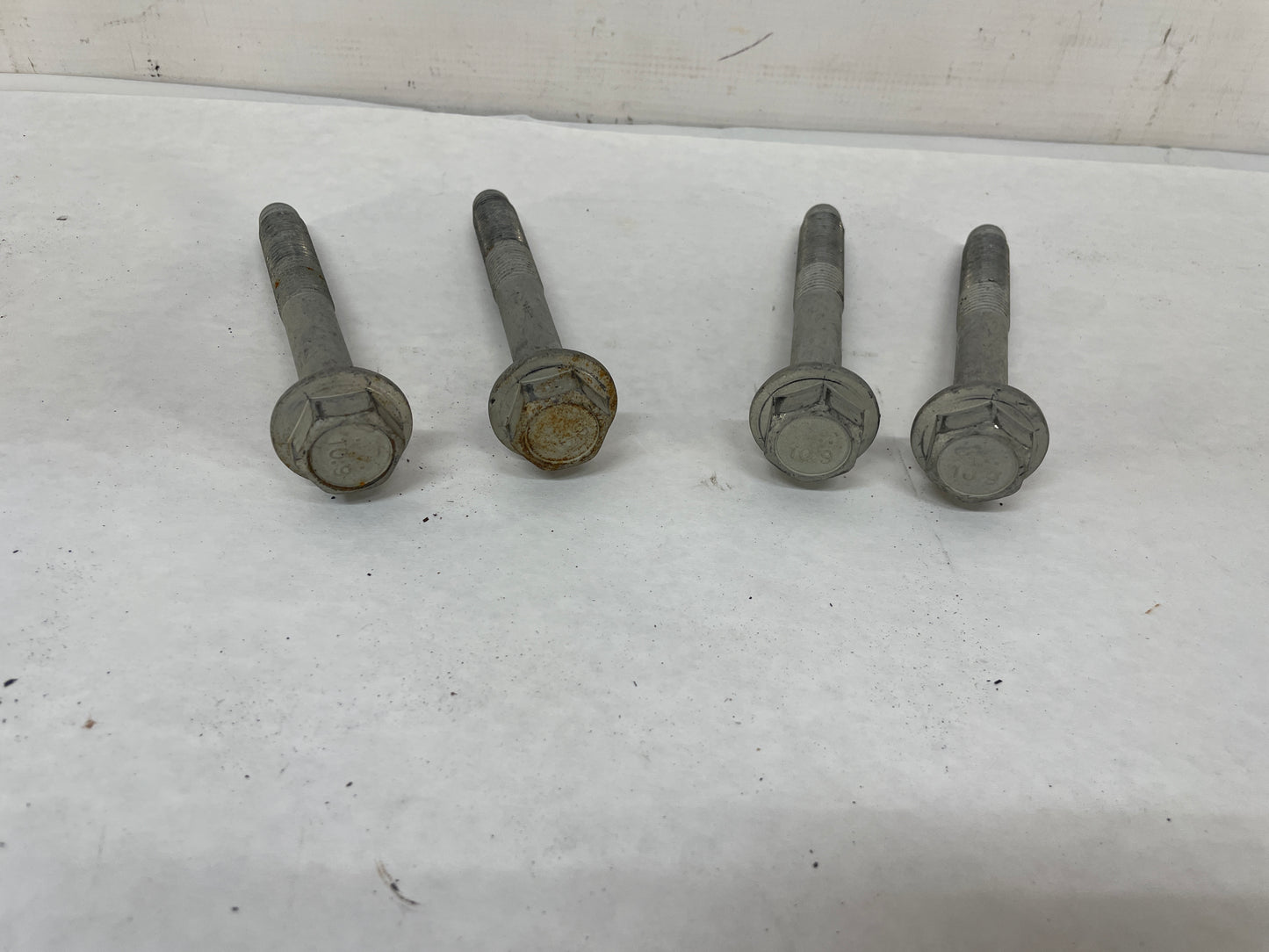 2013 Chevy Camaro ZL1 Rear Suspension Cradle K Member Bolts Hardware OEM - Day's Parts Yard
