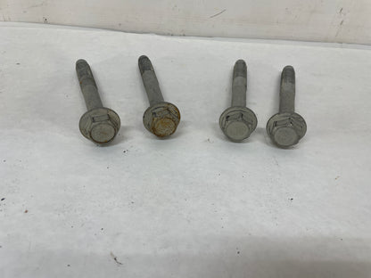 2013 Chevy Camaro ZL1 Rear Suspension Cradle K Member Bolts Hardware OEM - Day's Parts Yard