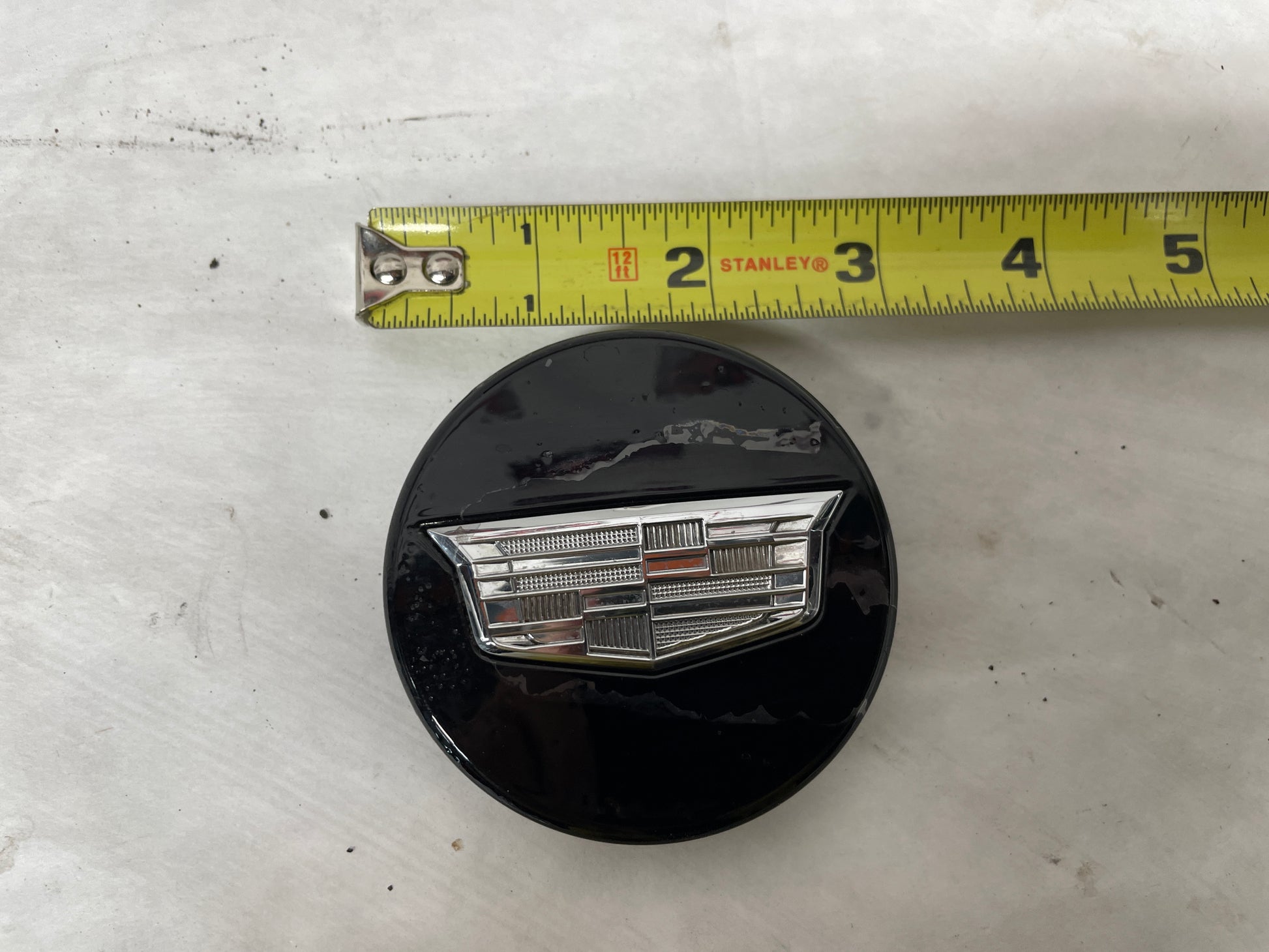 2017 Cadillac CTS-V Wheel Center Cap OEM - Day's Parts Yard