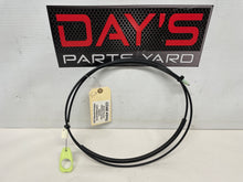 2017 Chevy SS Sedan Trunk Cargo Release Cable OEM - Day's Parts Yard