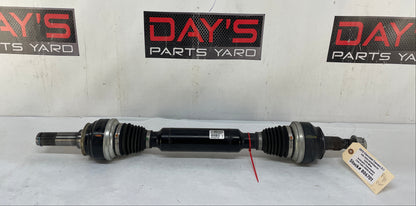 2013 Chevy Camaro ZL1 Rear RH Passenger CV Axle Half Shaft OEM - Day's Parts Yard