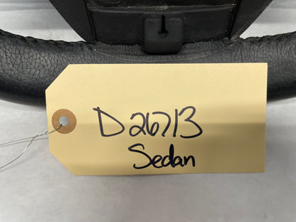2014 Chevy SS Sedan Steering Wheel OEM