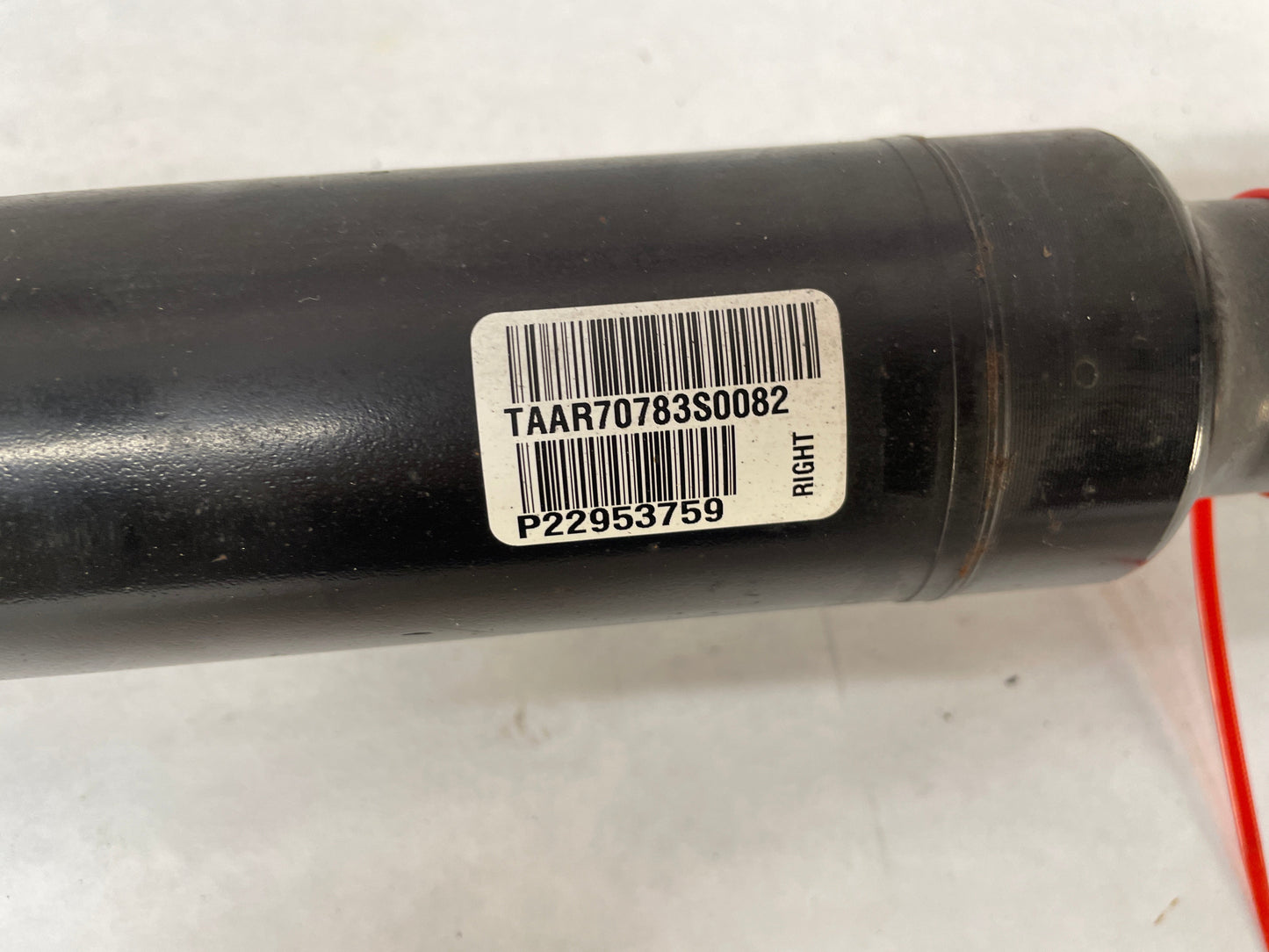 2013 Chevy Camaro ZL1 Rear RH Passenger CV Axle Half Shaft OEM - Day's Parts Yard