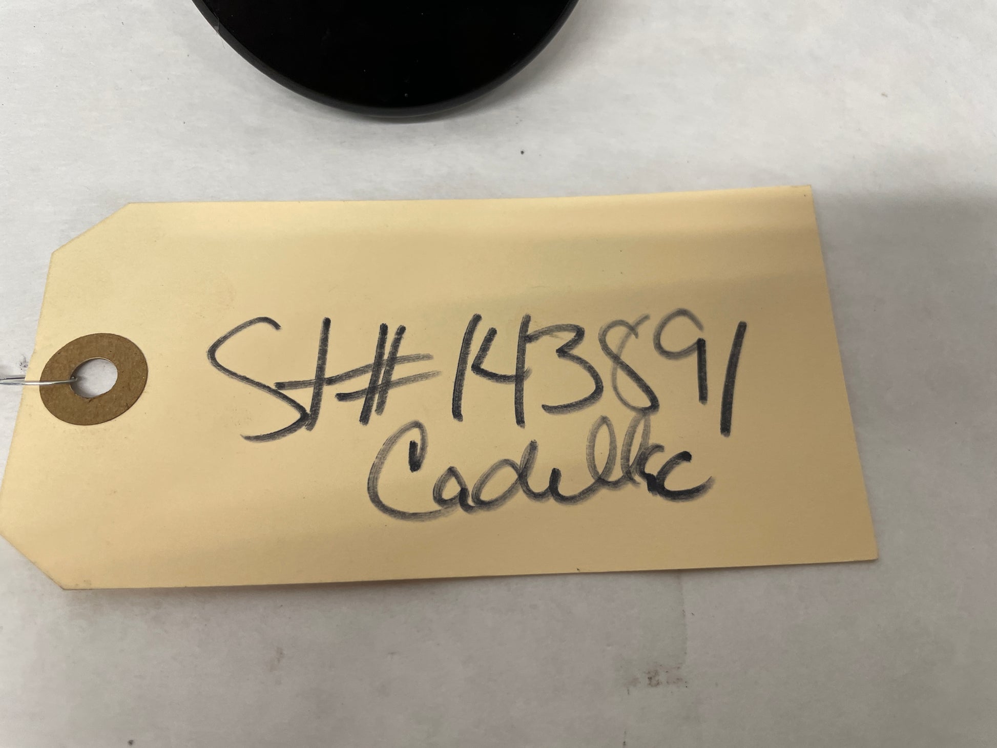 2017 Cadillac CTS-V Wheel Center Cap OEM - Day's Parts Yard