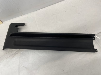 2005 Pontiac GTO LH Driver 4pc Seat Rail Frame Plastic Trim Set OEM - Day's Parts Yard