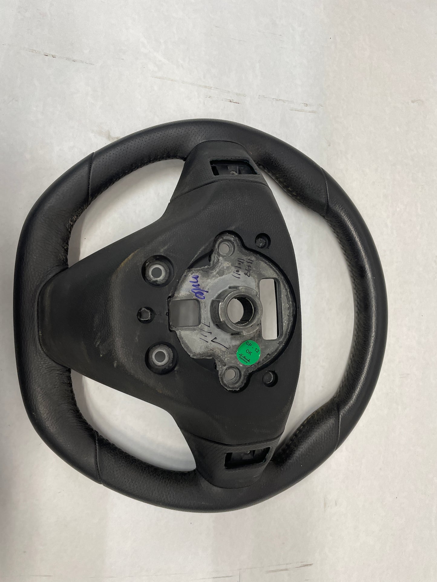 2014 Chevy SS Sedan Steering Wheel OEM