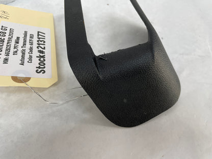 2009 Pontiac G8 GT RH Passenger Front Seat Rear Inner Plastic Frame Track Trim Cover OEM