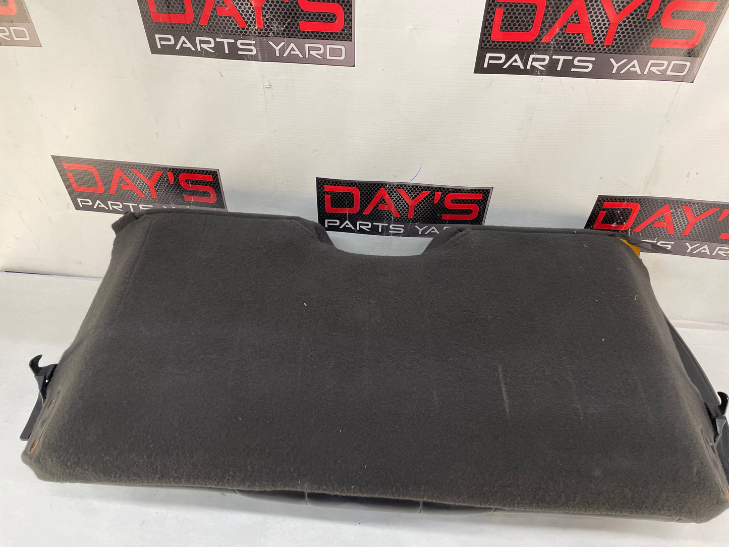 2001 Pontiac Trans AM WS6 Seats Front and Rears Black & Gray Leather OEM