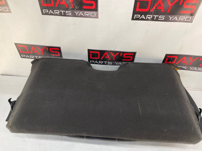 2001 Pontiac Trans AM WS6 Seats Front and Rears Black & Gray Leather OEM