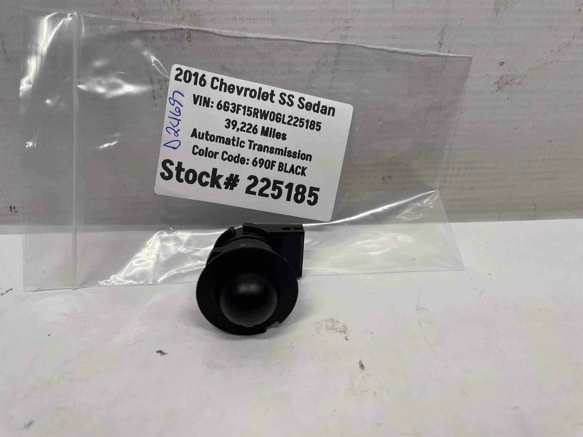2016 Chevy SS Sedan Headlamp Head light Sun Load Light Temperature Sensor OEM - Day's Parts Yard