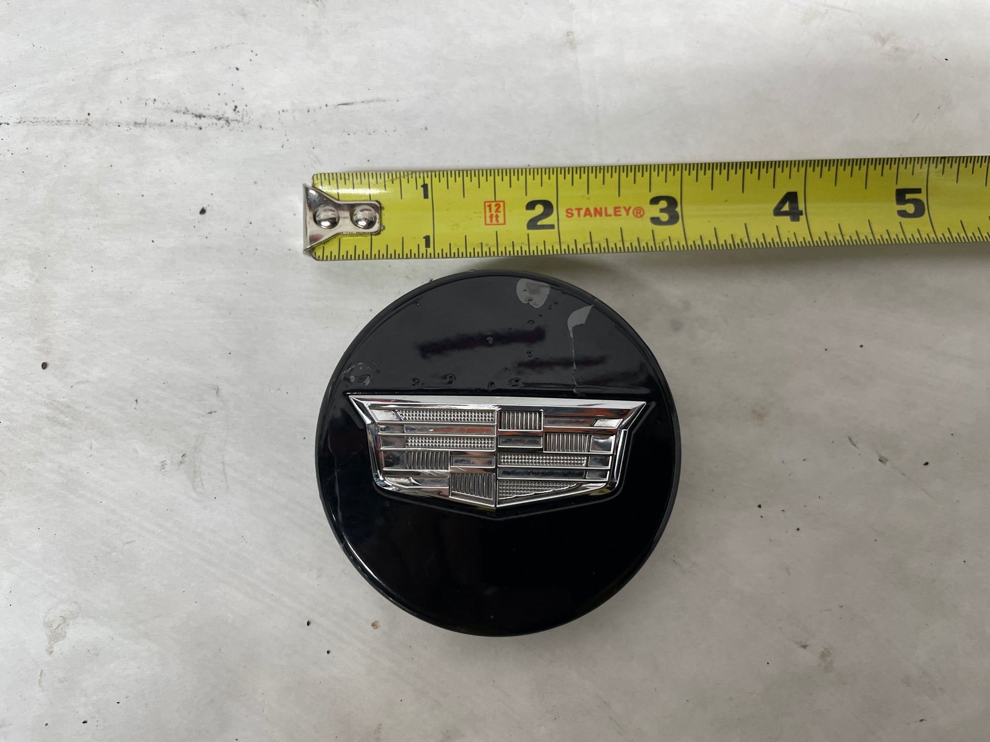 2017 Cadillac CTS-V Wheel Center Cap OEM - Day's Parts Yard