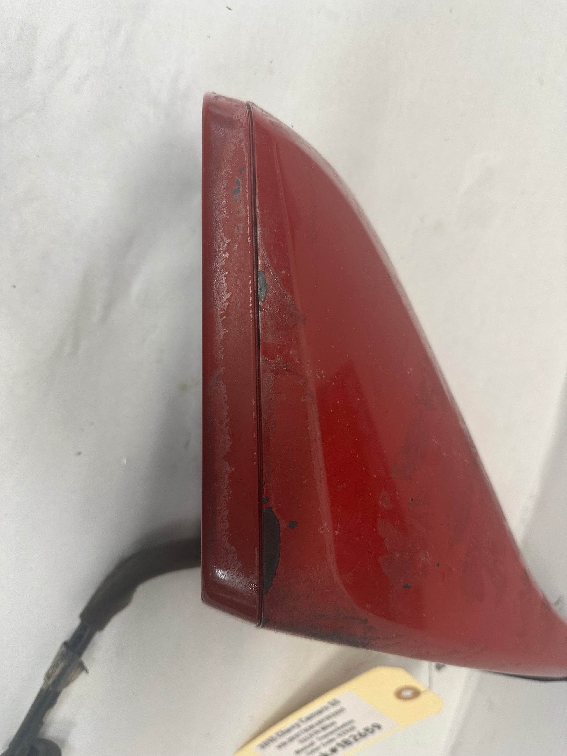 2010 Chevy Camaro SS LH Driver Exterior Mirror Heated OEM - Day's Parts Yard