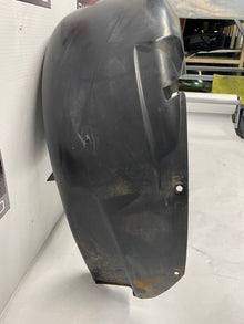 2012 Chevy Caprice PPV RH Passenger Rear Fender Wheel Well House Liner OEM
