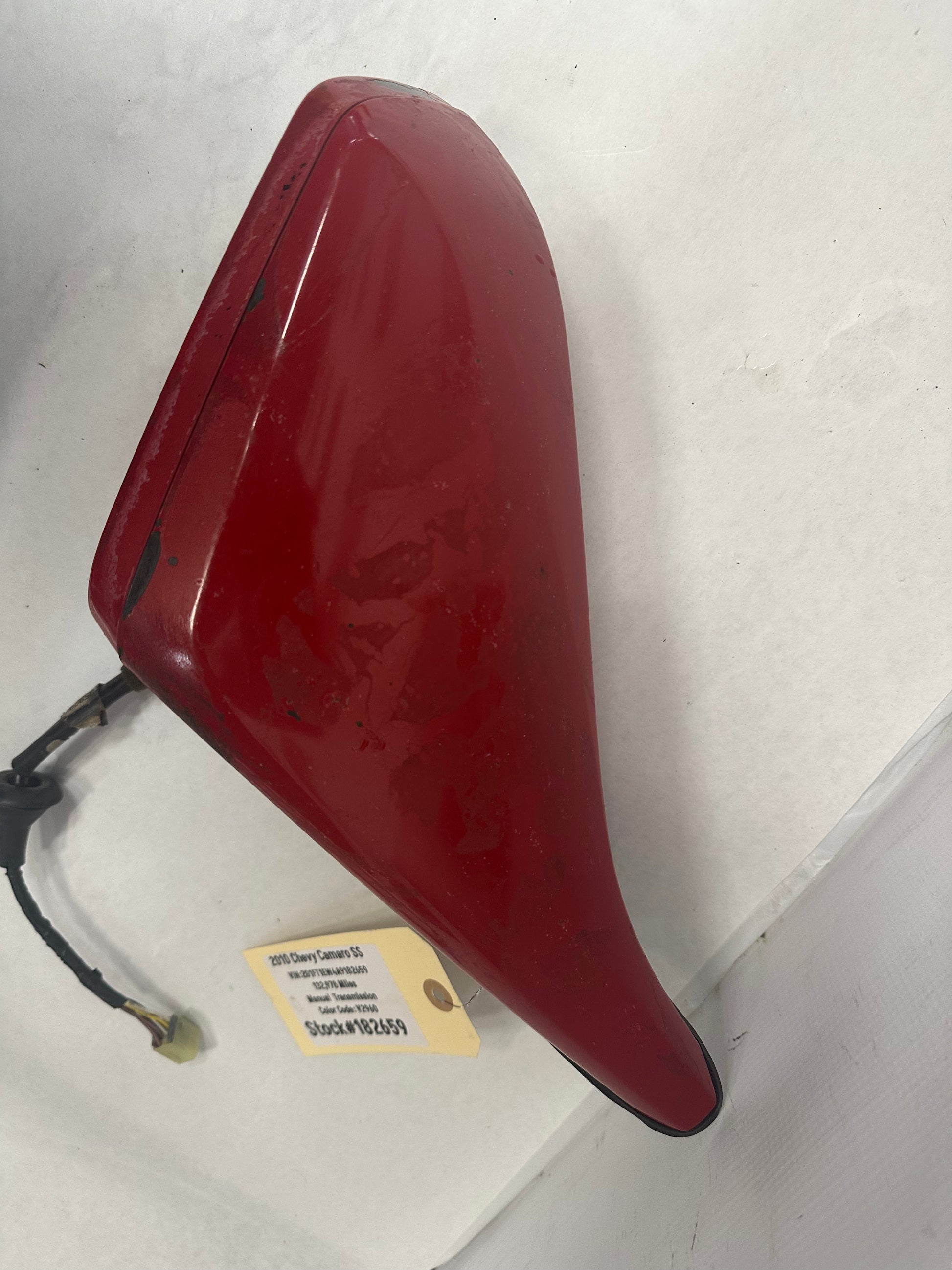 2010 Chevy Camaro SS LH Driver Exterior Mirror Heated OEM - Day's Parts Yard
