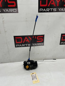 2016 Chevy SS Sedan LH Driver Front Door Lock Actuator OEM - Day's Parts Yard