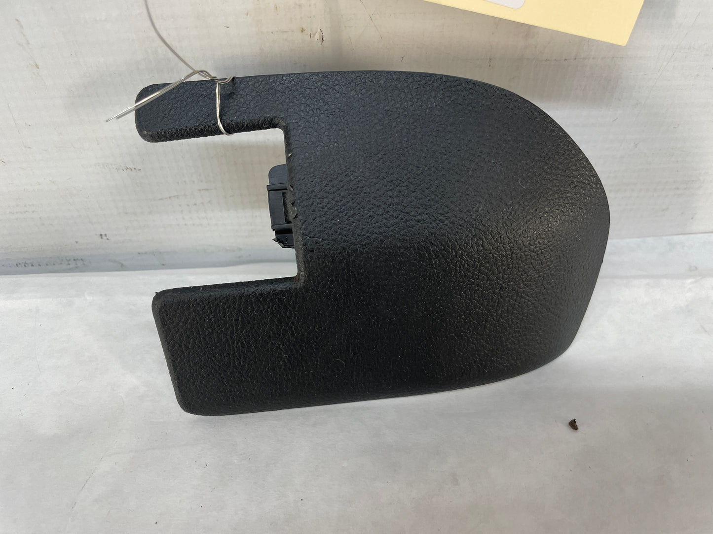 2009 Pontiac G8 GT RH Passenger Front Seat Inner Plastic Track Frame Trim Cover OEM