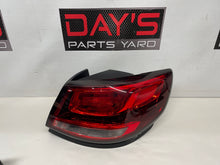 2017 Chevy SS Sedan RH Passenger Outer Tail Light Taillight OEM - Day's Parts Yard