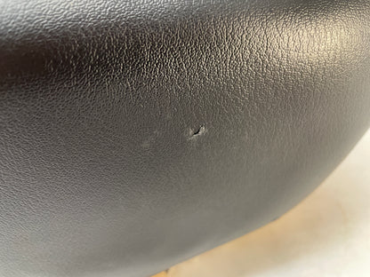 2001 Pontiac Trans AM WS6 Seats Front and Rears Black & Gray Leather OEM