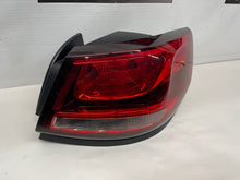 2017 Chevy SS Sedan RH Passenger Outer Tail Light Taillight OEM - Day's Parts Yard