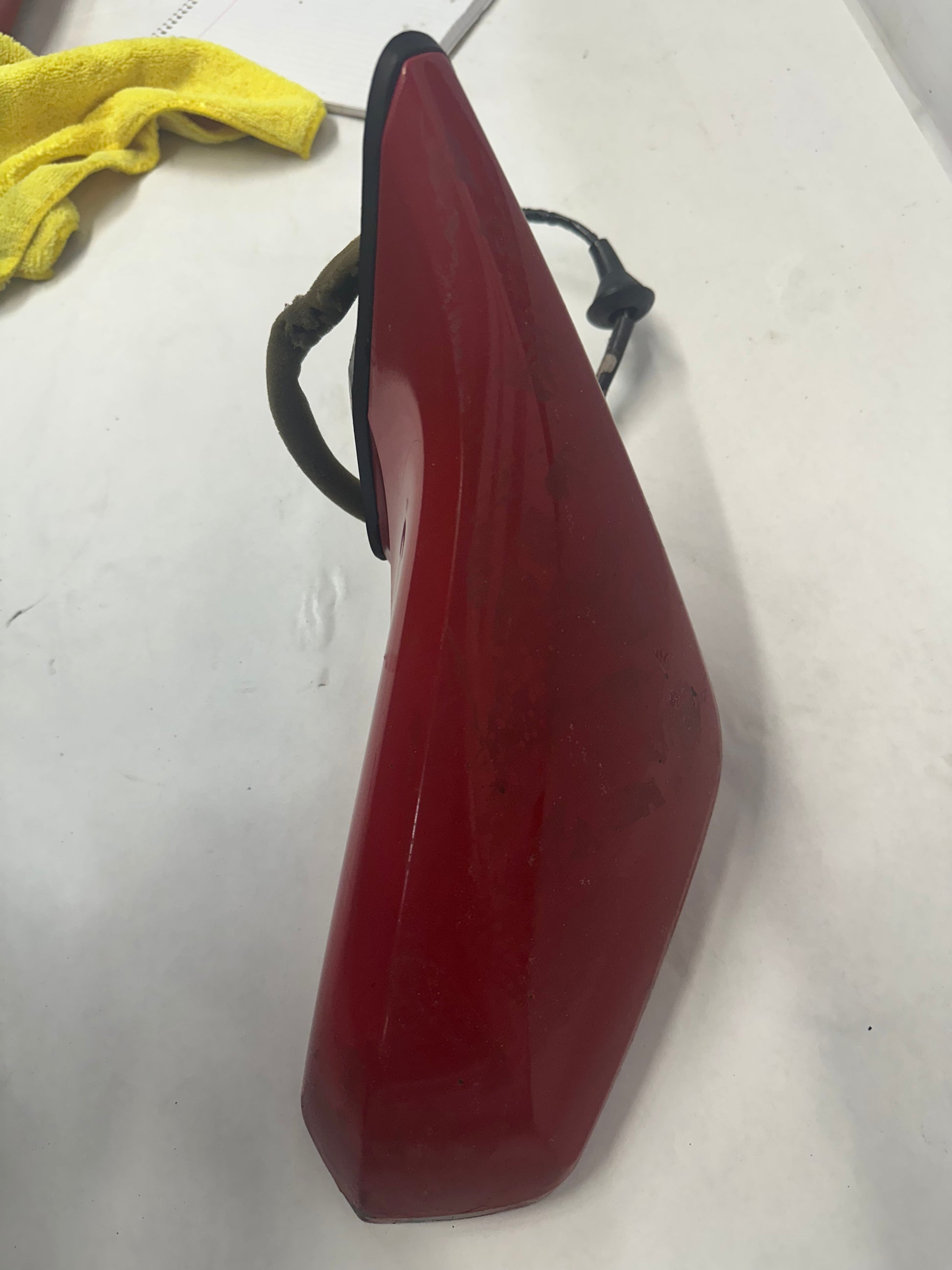 2010 Chevy Camaro SS LH Driver Exterior Mirror Heated OEM - Day's Parts Yard