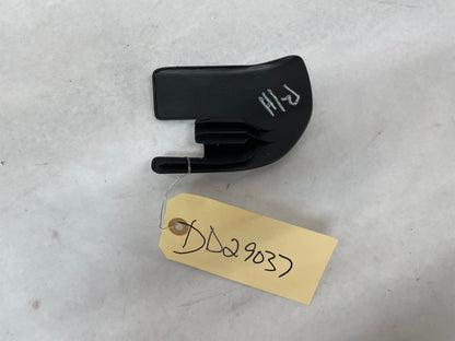 2009 Pontiac G8 GT RH Passenger Front Seat Inner Plastic Track Frame Trim Cover OEM