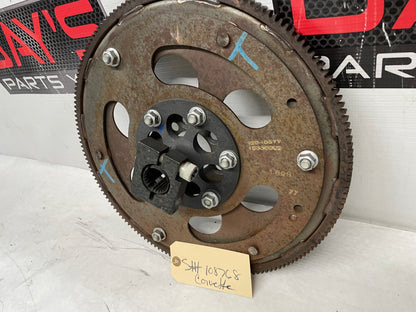 1999 Chevy C5 Corvette Automatic Transmission Flywheel Flex w/ Hub Plate Coupler OEM - Day's Parts Yard